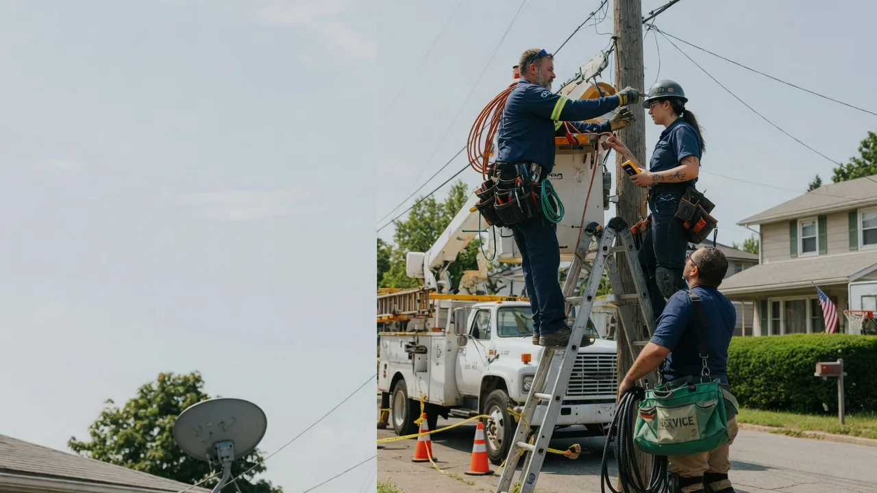 Electrical Repair in Richburg, SC near me